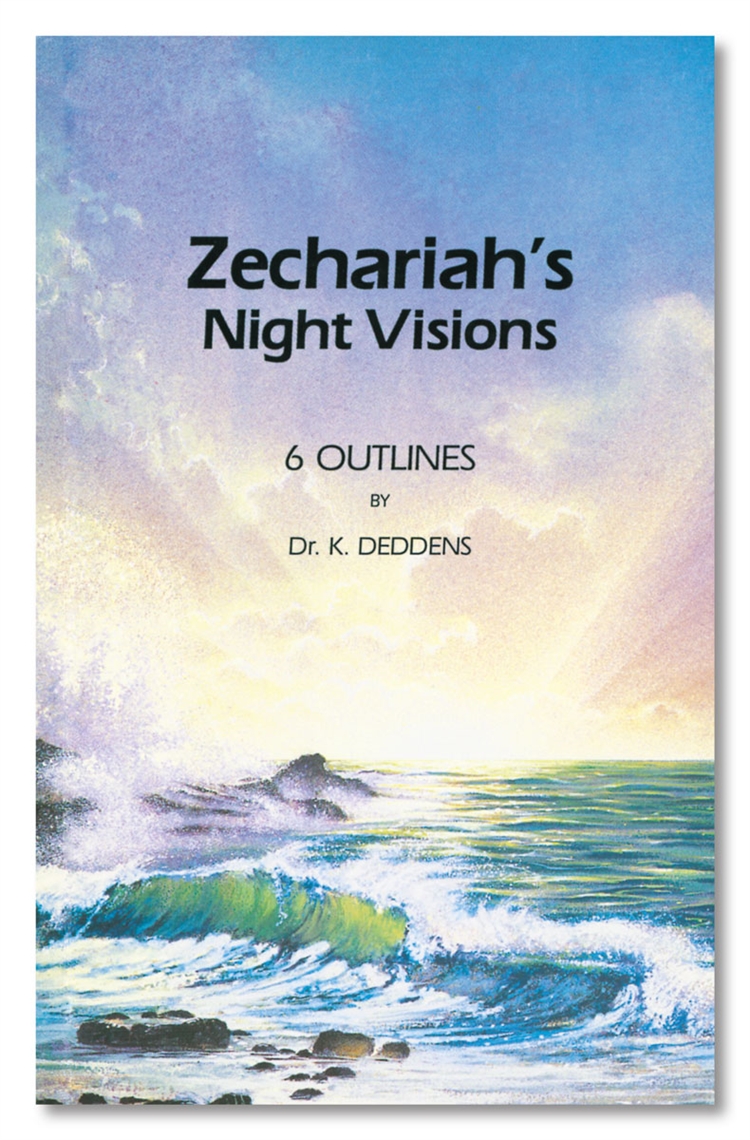 Show details for Zechariah's Night Visions