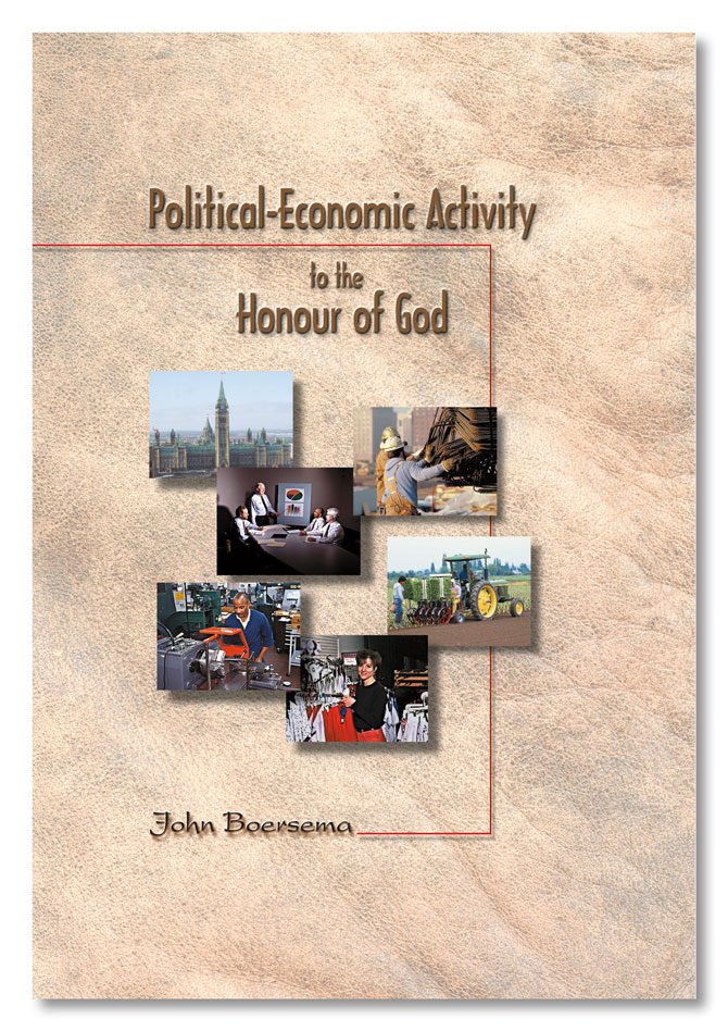 Show details for Political-Economic Activity to the Honour of God