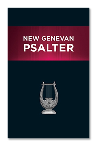 Show details for New Genevan Psalter
