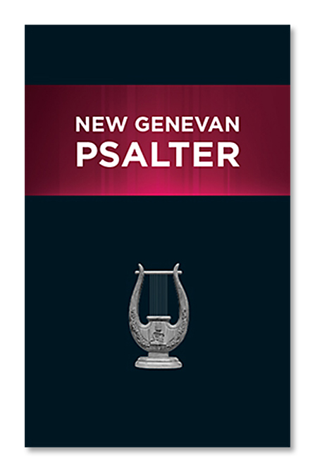 Show details for New Genevan Psalter