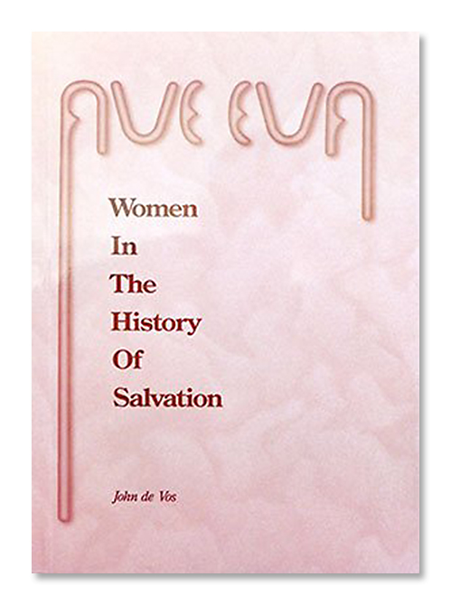 Show details for Ave Eva - Women in the History of Salvation