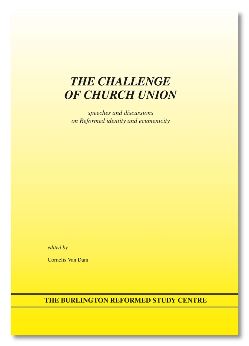 Show details for The Challenge of Church Union