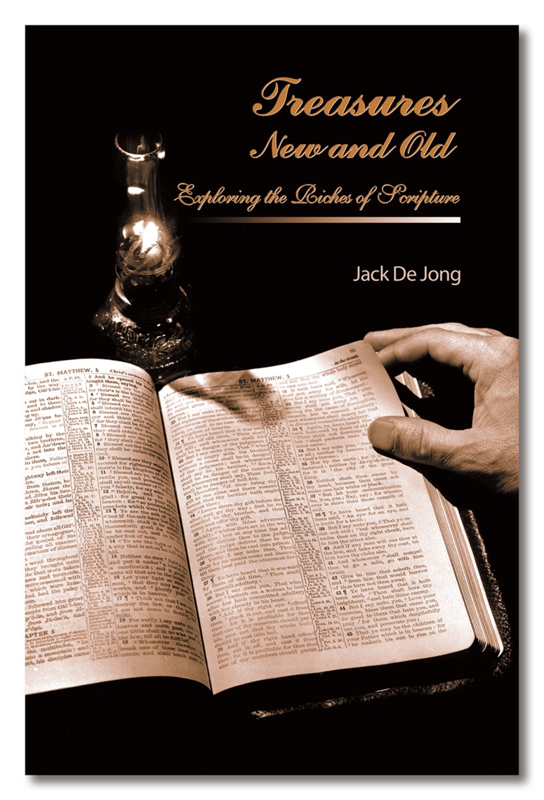 Show details for Treasures New and Old