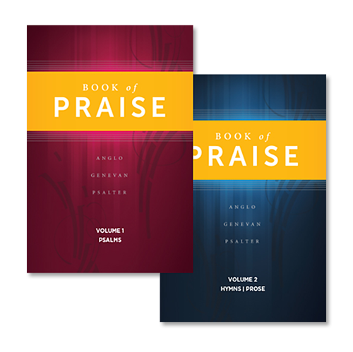 Show details for Book of Praise 2026 Pulpit/Accompanist Set